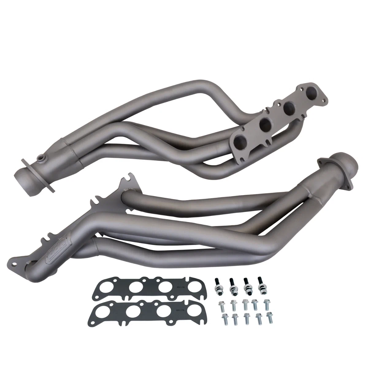 Fits 1986-2004 Mustang Coyote Swap 1-3_4_ Long Tube Exhaust Headers-1634